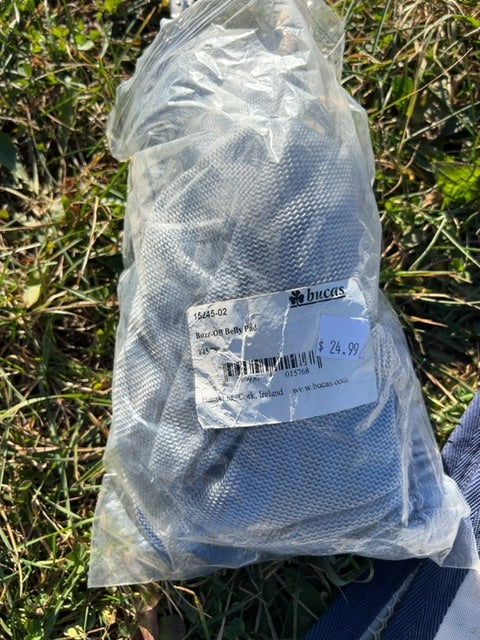 Silver Bucas Buzz off Rain Classic, 75”