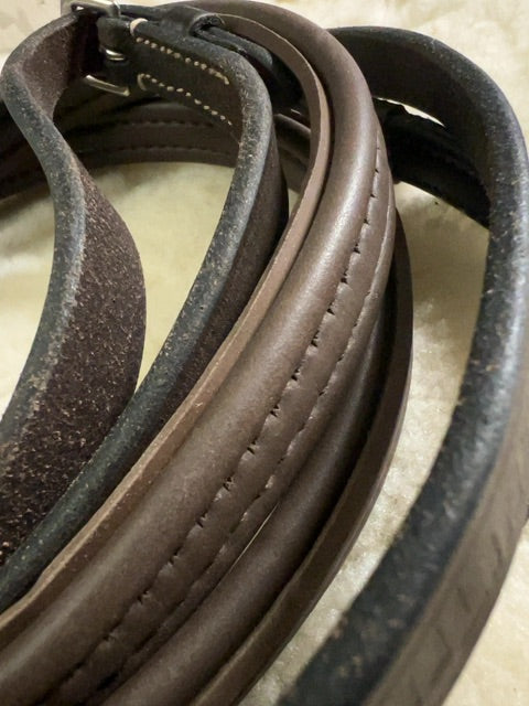 Brown Thinline Reins