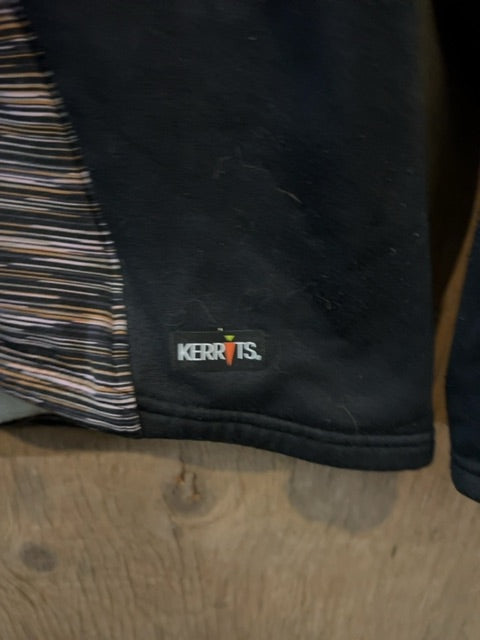 Kerrits Fleece Lined 1/4 zip