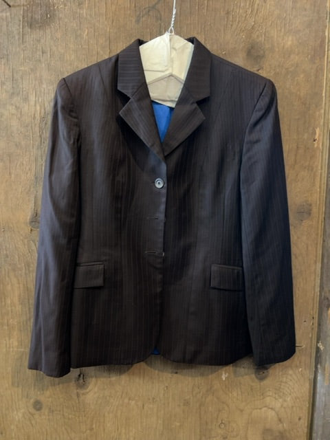 Brown Marigold Show Jacket, 12