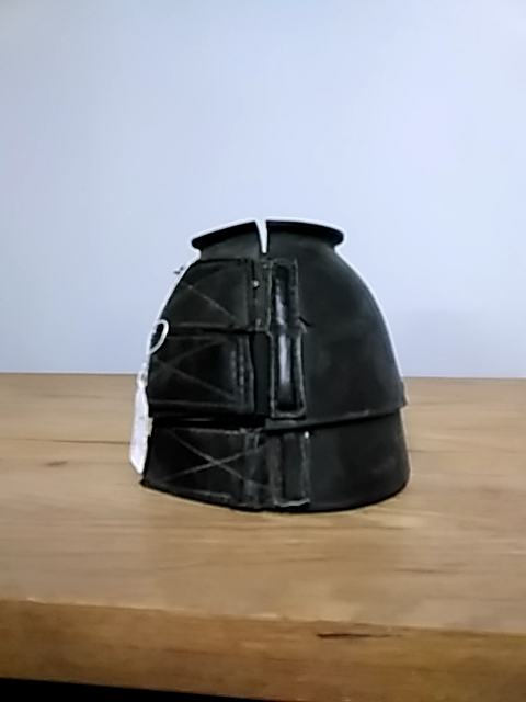 Black  Bell Boots, Large