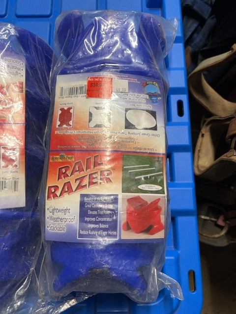 Blue Rail Razer Cavelleti