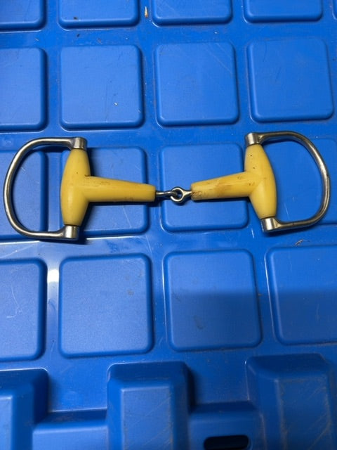 Happy Mouth D Ring, 5”