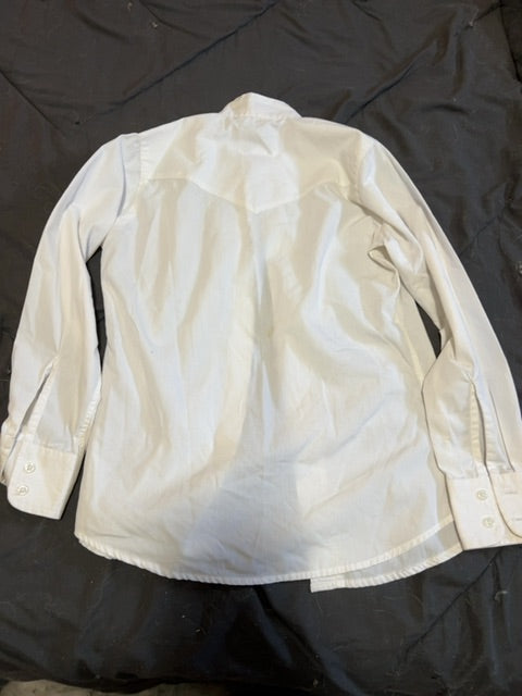 White Pale Horse Designs Show Shirt, 10