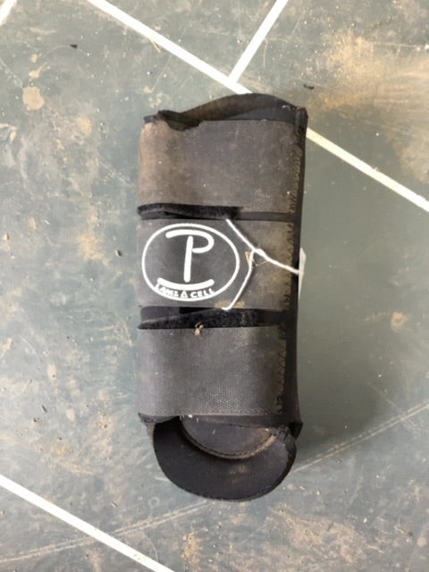 Black Lamicell Closed boots, Large