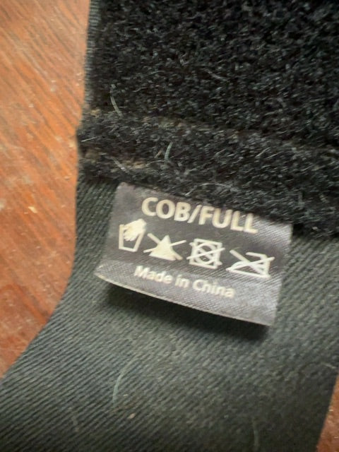 Black Arma Ankle Boots, Cob/Full