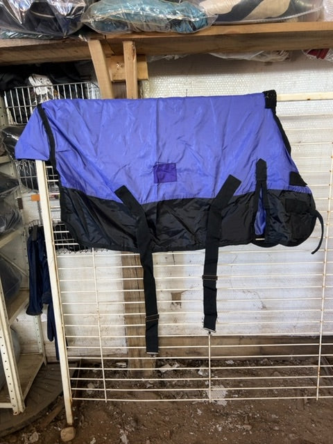 Purple Tough 1 Rainsheet, 42"