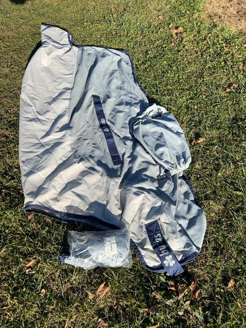 Silver Bucas Buzz off Rain Classic, 75”