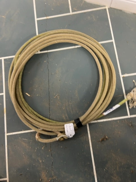 Lime Green  XS Ropes