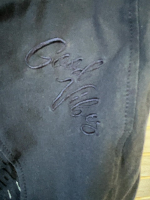 Navy BR Full Seat Breeches, 30