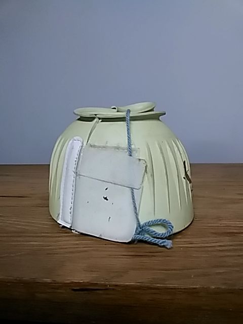 White  Bell Boots, XL