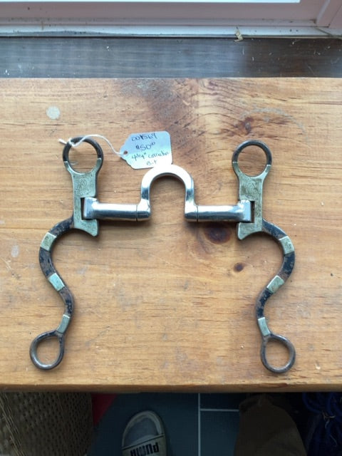 Correction Bit with 1 1/2" port, 4 3/4"