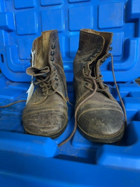Brown  Paddock Boots, 4