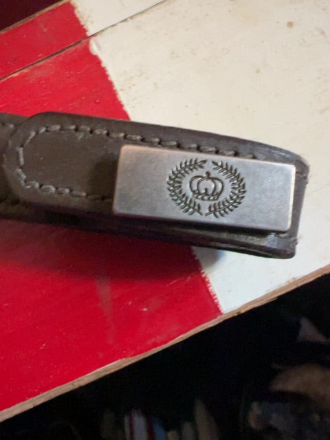 Brown PS of Sweden Tack, 16.5"