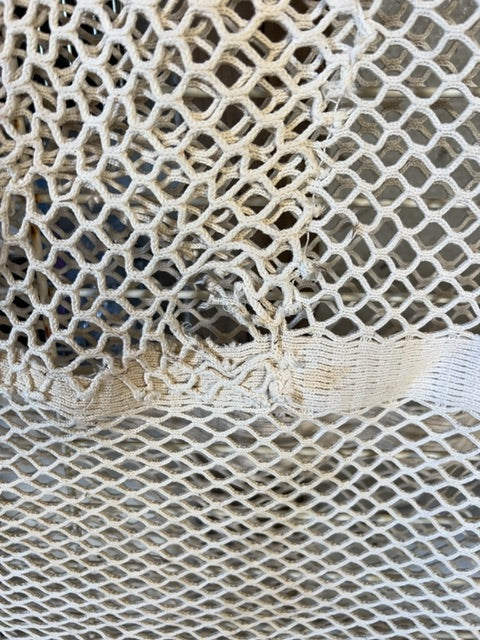 White  Scrim, 58"
