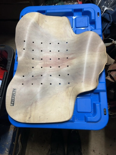 Saddle Pad