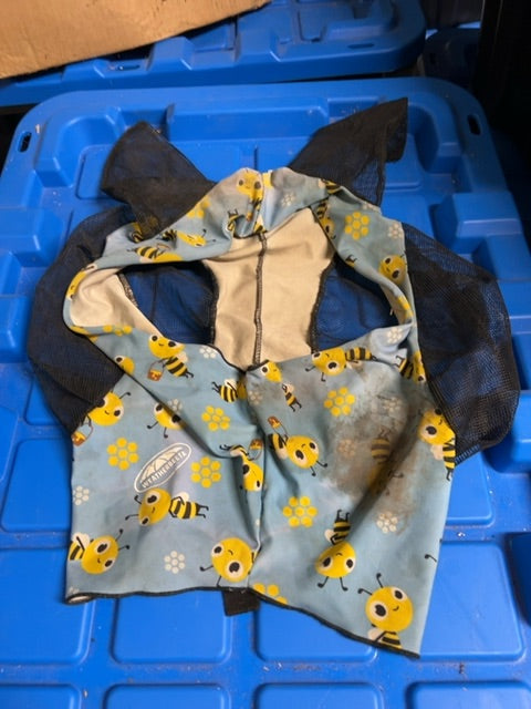 Bee Weatherbeeta Fly Mask, Cob