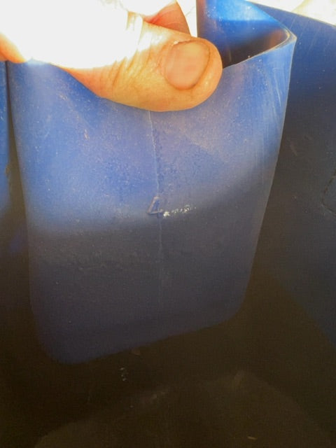 Blue Davis Poultice Boot, 4