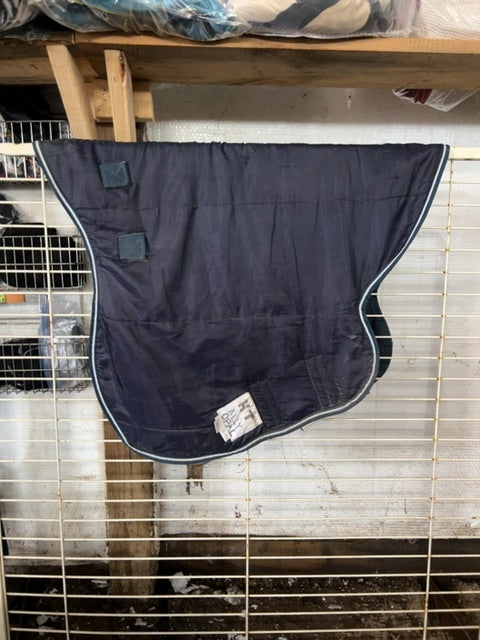 Navy Amigo Hood, XL