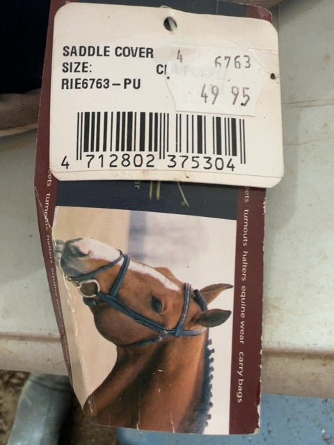 Purple Shedrow Half Pad Cover, Full
