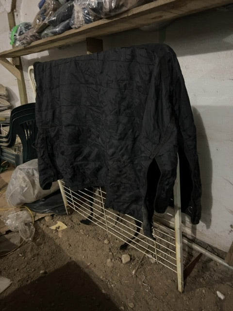 Black  Stable Blanket, 70