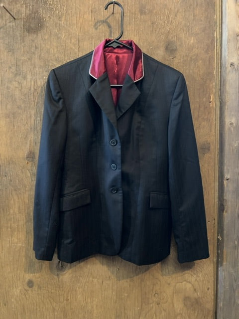 Black Marigold Show Jacket, 14