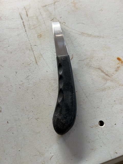 Hoof Knife