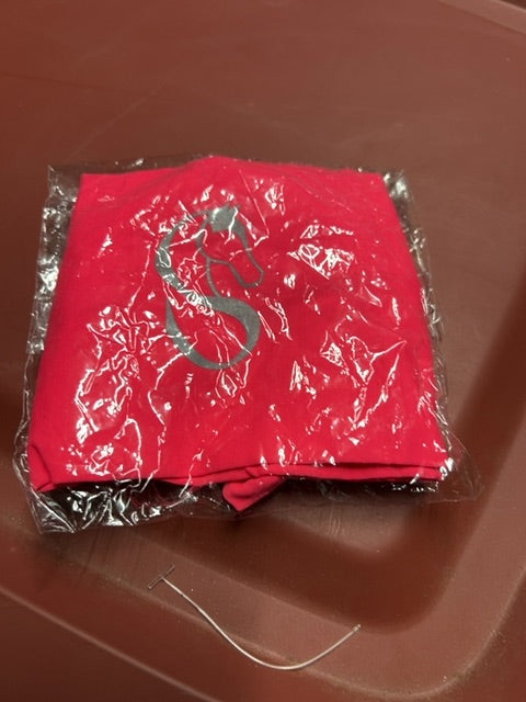 Pink Bonnets by Sandy Head Band