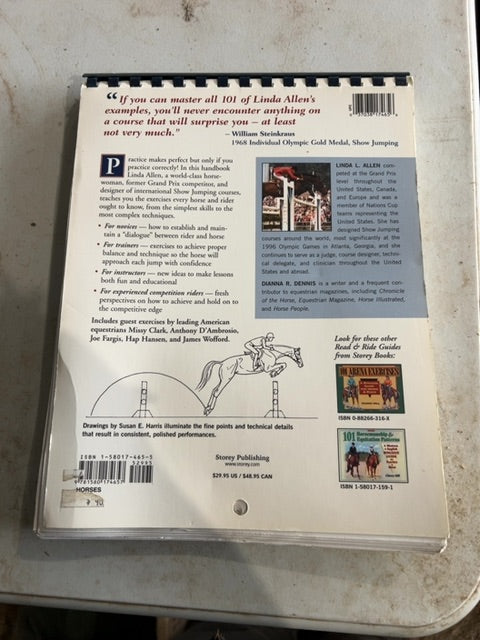 101 Jumping Exercises