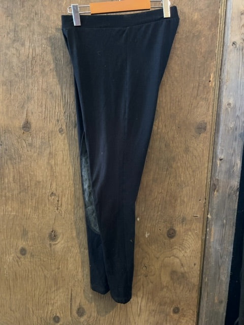 Black Tropical Rider Full seat, Medium