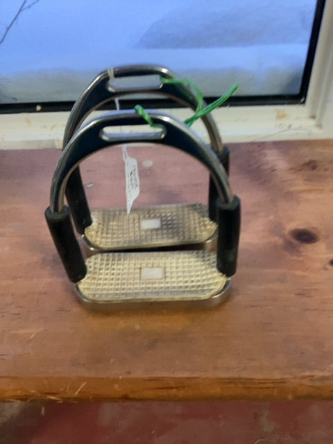 Stirrups, 4"