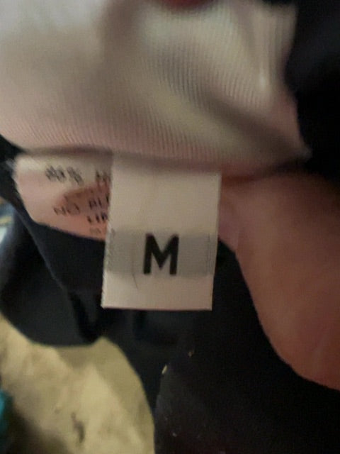 Black Tropical Rider Full seat, Medium