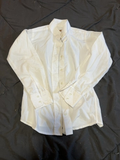 White Pale Horse Designs Show Shirt, 10