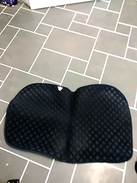 Navy Shedrow Saddle Pad, Full