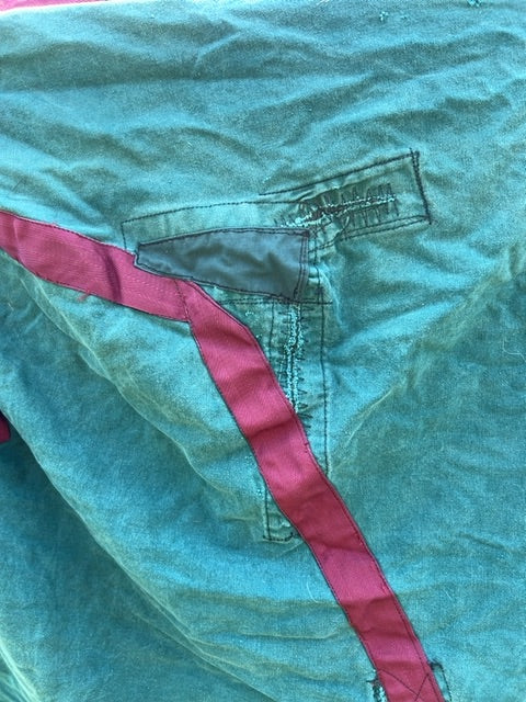 Green Weatherbeeta Stable, 84”