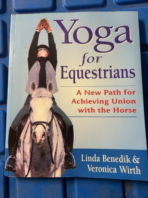Yoga For Equestrians Book