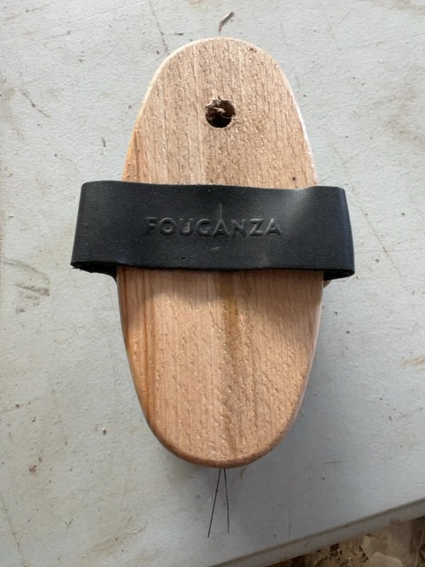 Fouganza Body Brush