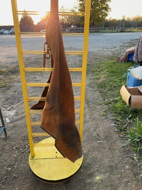 Brown Richvale Full Chaps