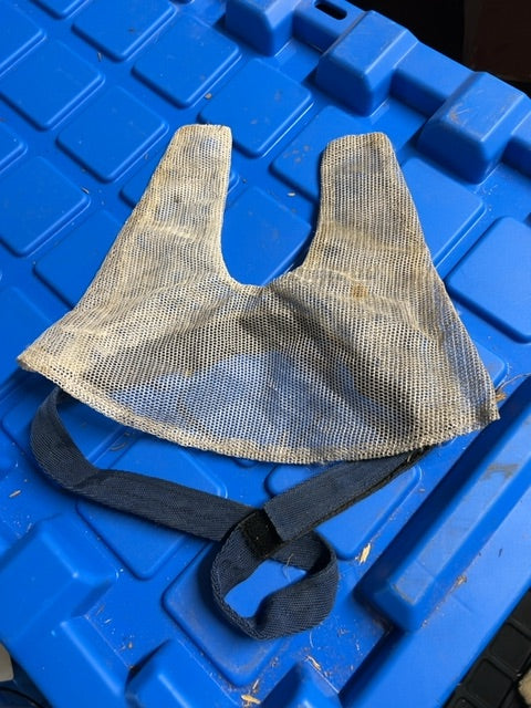 Riding Fly Protector