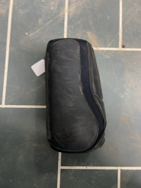 Black Woof Wear D3O Event Boots, Medium