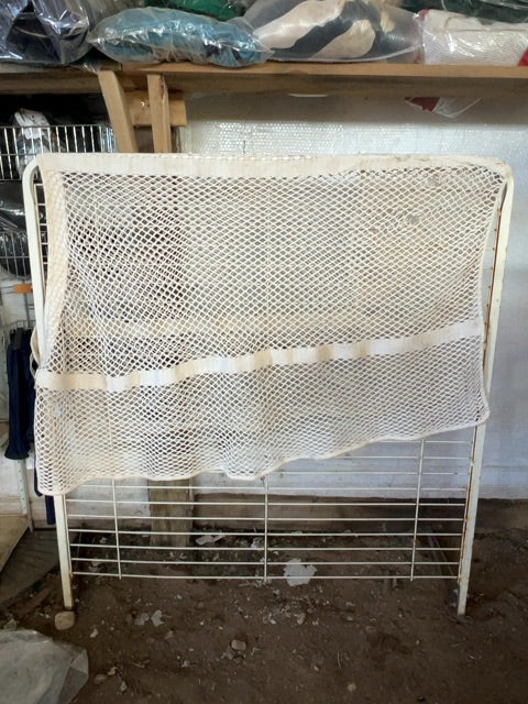 White  Scrim, 58"