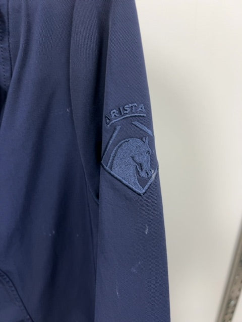 Blue Arista Show Jacket, Medium