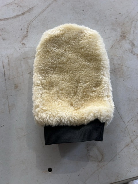 Polishing Mitt