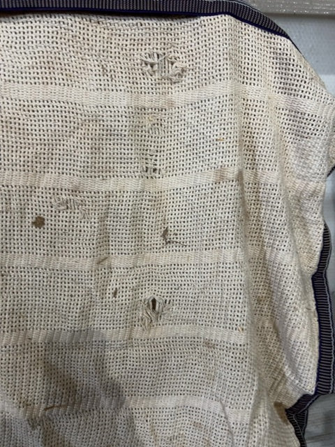 White The Original Brand Irish Scrime, 74
