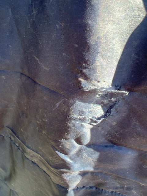 Navy Horseware 100 gm Liner, 75”