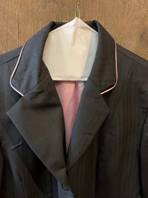 Black Marigold Show Jacket, 18