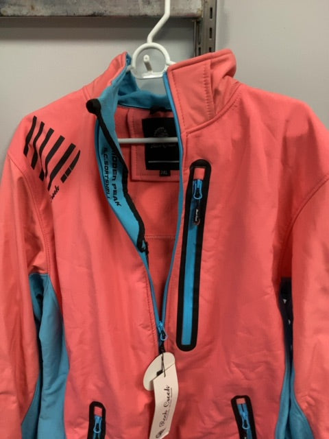 Salmon Rock Creek Coat, 3XL