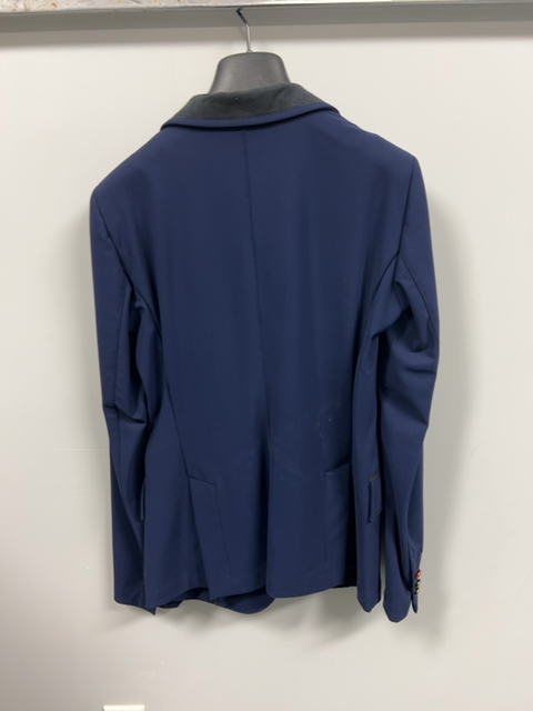 Navy CT Show Jacket, 10