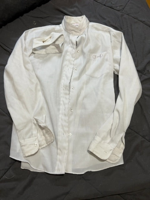 White Beaufort by Service Show Shirt, 8