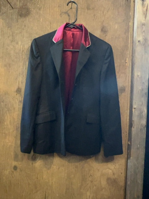 Black Marigold Show Jacket, 14